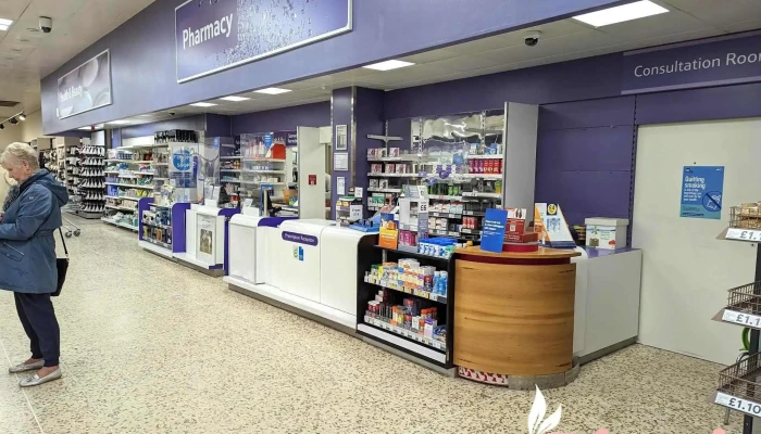 Tesco Pharmacy - Hull Hu6 7Xp
