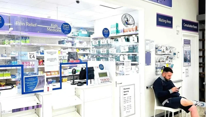 Tesco Pharmacy - Jane Murray Way