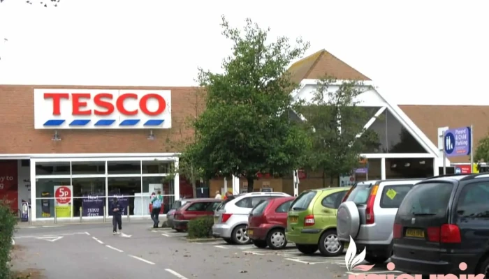Tesco Pharmacy - New Milton Bh25 6Bp