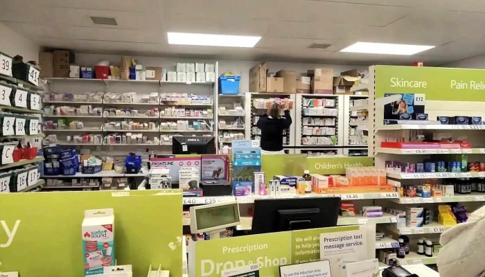 Tesco Pharmacy - Stroud Gl5 4Ag