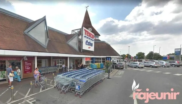 Tesco Pharmacy - Swindon Sn1 2Eh