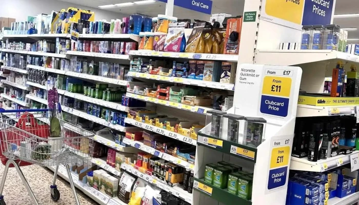 Tesco Pharmacy - Warfield