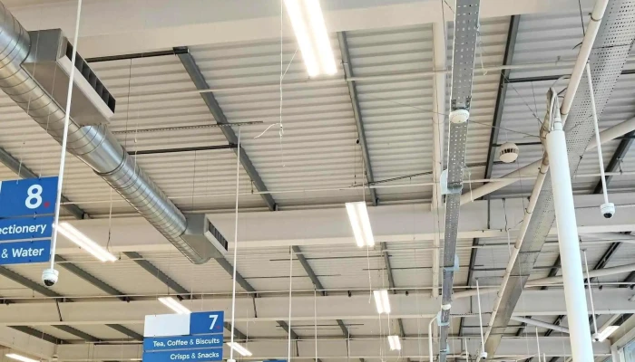 Tesco Superstore -  Address - Arbroath