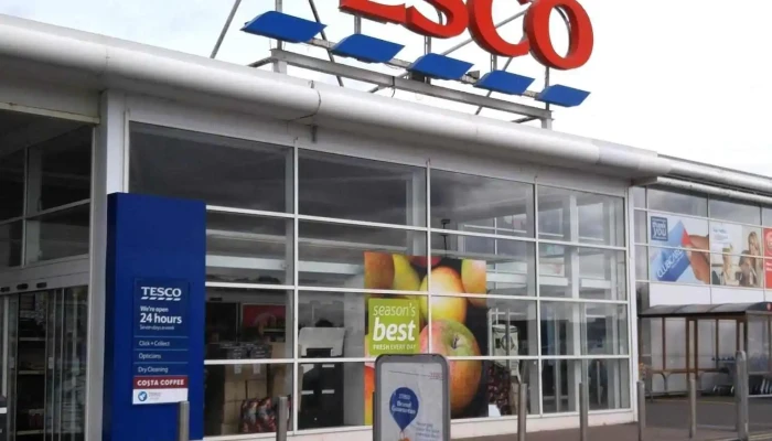 Tesco Superstore -  All - Bathgate