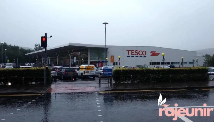 Tesco Superstore -  All - Perth