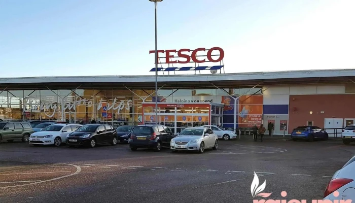Tesco Superstore -  All - Arbroath