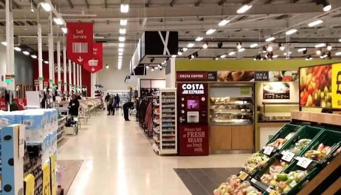 Tesco Superstore -  All - Dunfermline