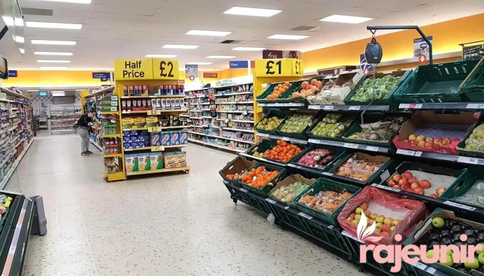 Tesco Superstore -  All - Kilmarnock