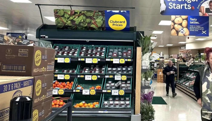 Tesco Superstore -  All - Glasgow