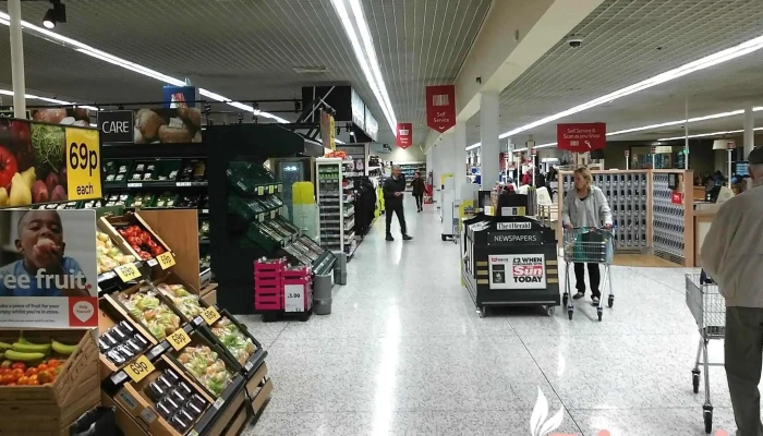 Tesco Superstore -  All - Glasgow