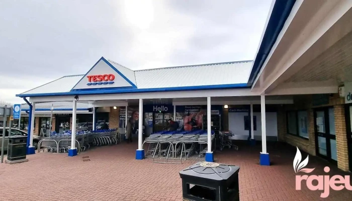 Tesco Superstore -  All - Dunfermline