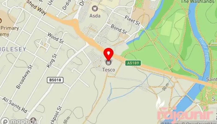 Tesco Superstore - Burton-On-Trent De14 3Rj