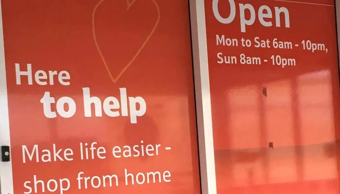 Tesco Superstore -  Catalog - Kilmarnock