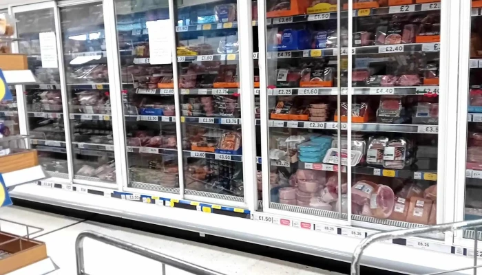 Tesco Superstore -  Comments - Glasgow
