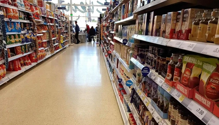 Tesco Superstore -  Discounts - Arbroath