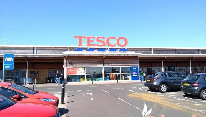 Tesco Superstore - Falkirk