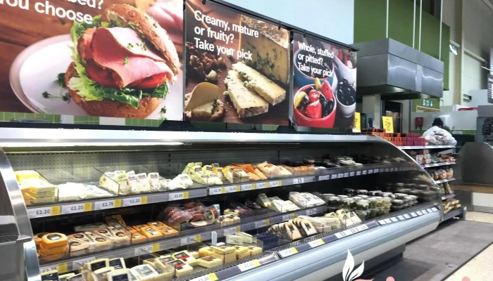 Tesco Superstore -  Food - Perth