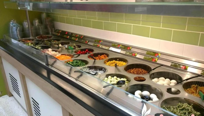 Tesco Superstore -  Food - Dunfermline