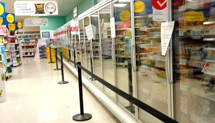 Tesco Superstore - Glasgow