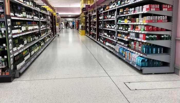 Tesco Superstore - Hayes Way