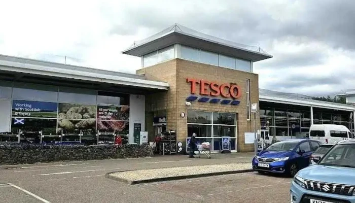 Tesco Superstore - Huntly