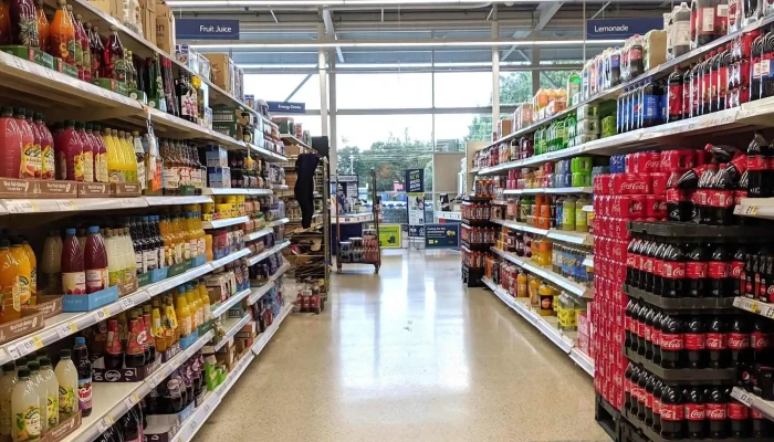 Tesco Superstore -  Instagram - Perth