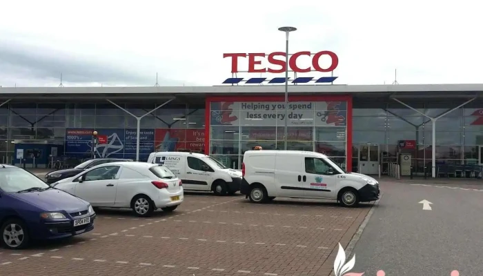 Tesco Superstore - Keith
