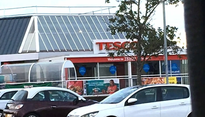 Tesco Superstore - Kilmarnock