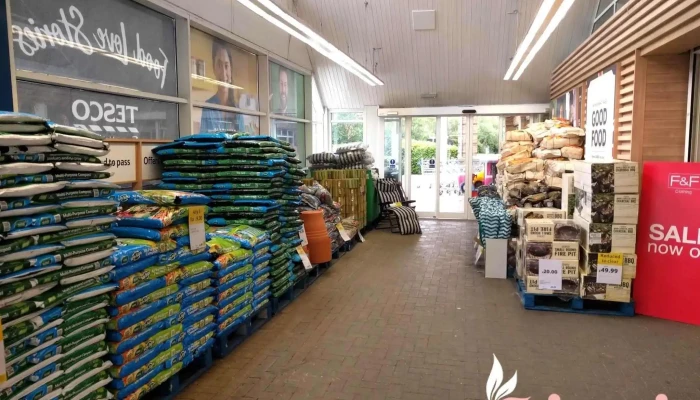 Tesco Superstore - Lancaster Way