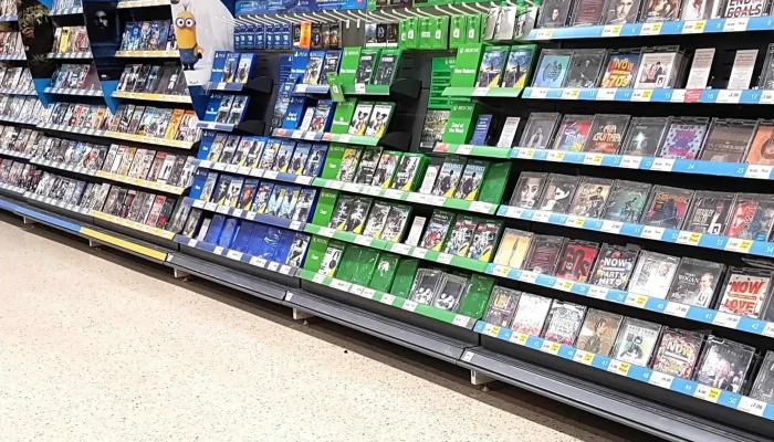 Tesco Superstore -  Location - Arbroath