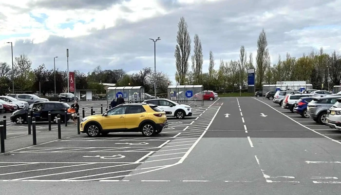 Tesco Superstore -  Schedule - Perth