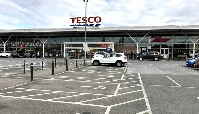Tesco Superstore -  Score - Perth