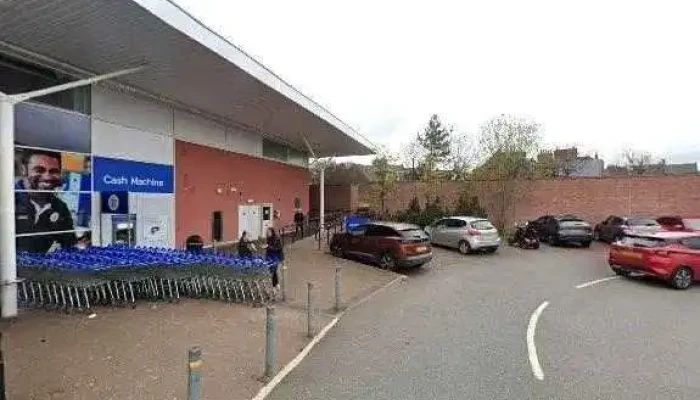 Tesco Superstore -  Street View 360deg - Arbroath