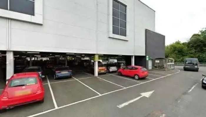 Tesco Superstore -  Street View 360deg - Dunfermline