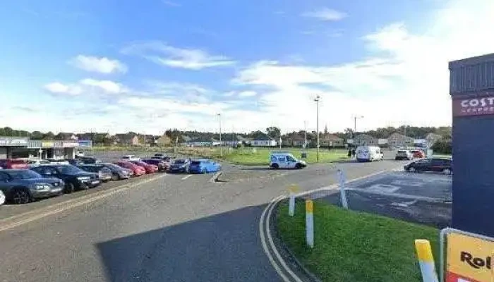 Tesco Superstore -  Street View 360deg - Kilmarnock