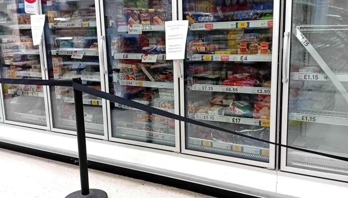 Tesco Superstore -  Supermarket - Glasgow
