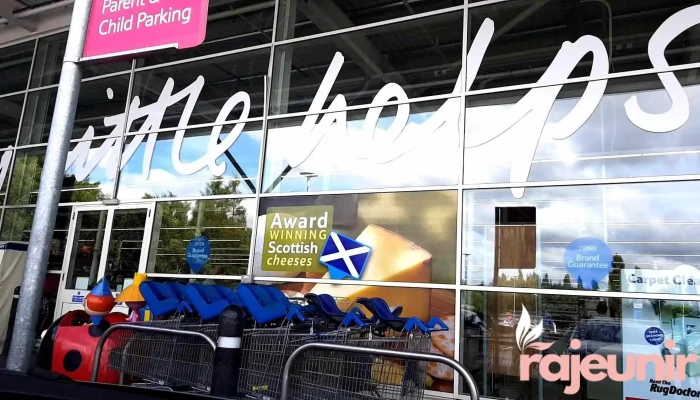 Tesco Superstore -  Videos - Perth
