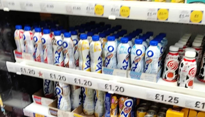Tesco Superstore -  Where - Arbroath