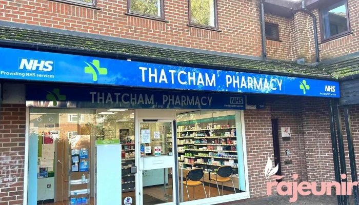Thatcham Pharmacy - Thatcham Rg19 4Ya