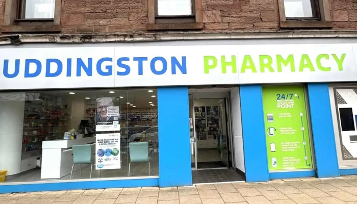 The Central Pharmacy -  All - Glasgow