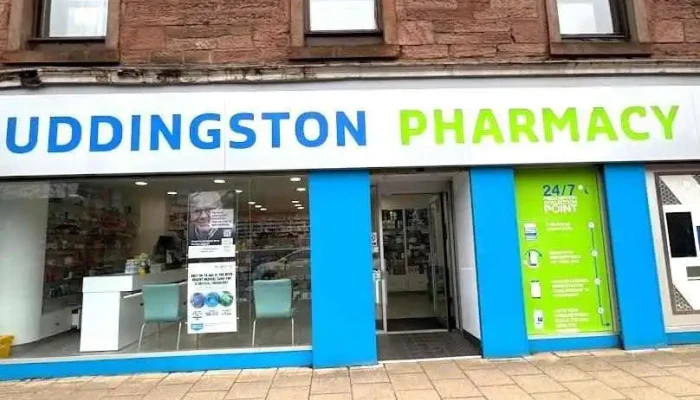 The Central Pharmacy - Glasgow