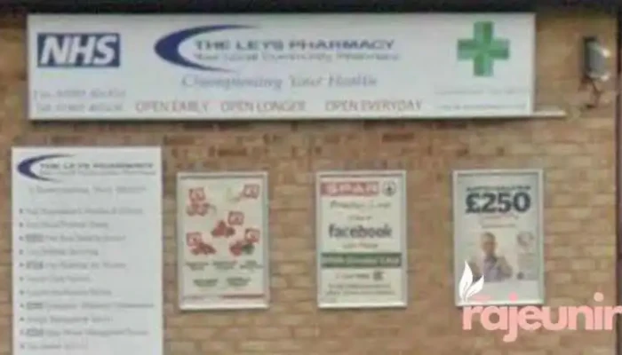 The Leys Pharmacy - Oxford Ox4 6Hs