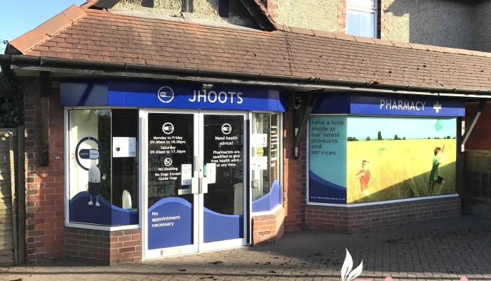 The Little Village Pharmacy - Mortimer Common