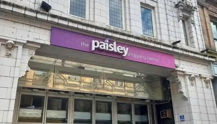 The Paisley Centre - Paisley