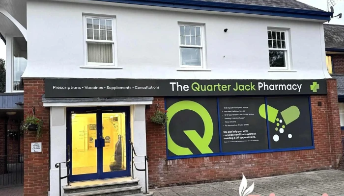 The Quarter Jack Pharmacy - 29 Leigh Rd
