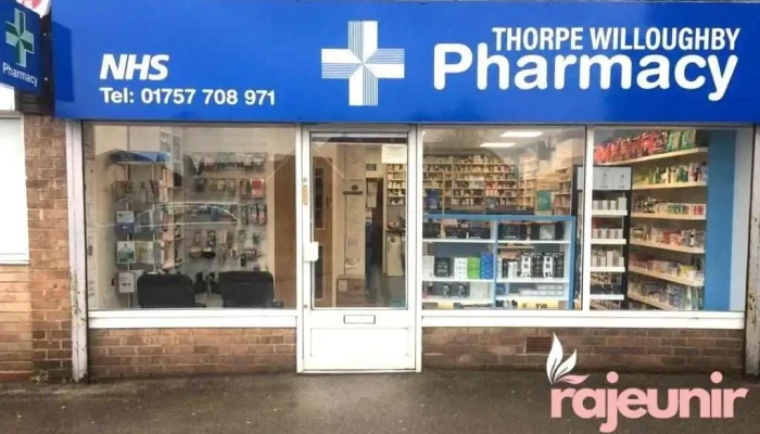 Thorpe Willoughby Pharmacy - Thorpe Willoughby