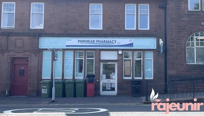 Tlc Pharmacy Pierhead - Gourock