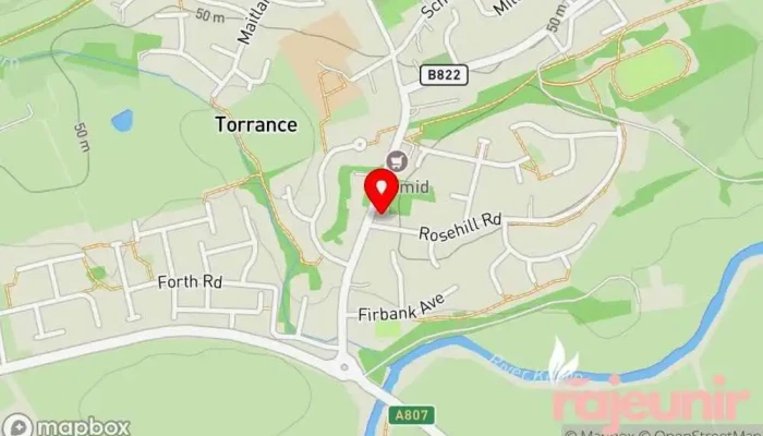 Torrance Pharmacy -  Map - Glasgow