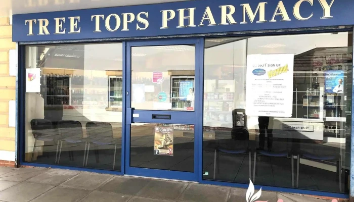 Tree Tops Pharmacy - 49 Bridle Rd