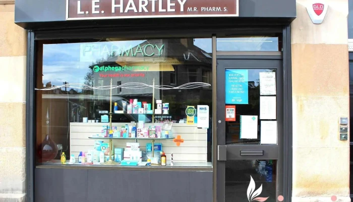 Trinity Pharmacy -  All - Edinburgh